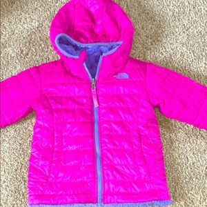 THE NORTH FACE JACKET ☃️❄️ 3T ☃️☃️☃️☃️read details